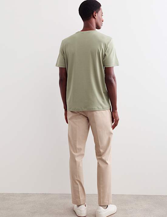 T-shirt 100 % coton