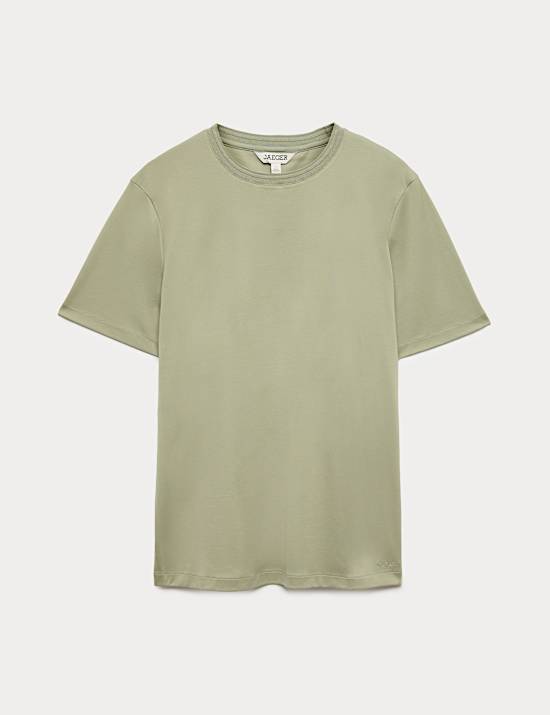 T-shirt 100 % coton