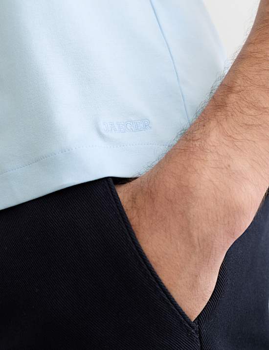 Pure Cotton T-Shirt
