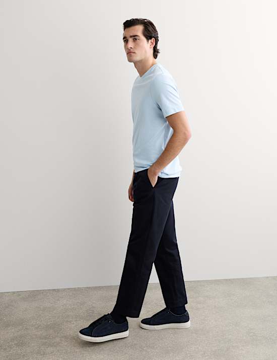 Pure Cotton T-Shirt