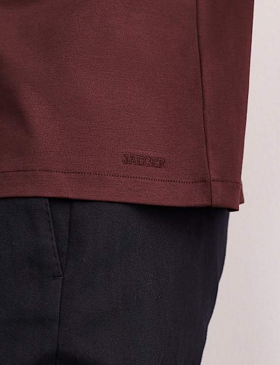 Pure Cotton T-Shirt