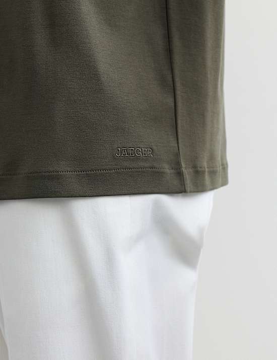 Pure Cotton T-Shirt