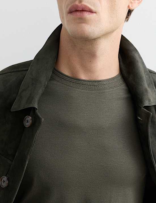 Pure Cotton T-Shirt