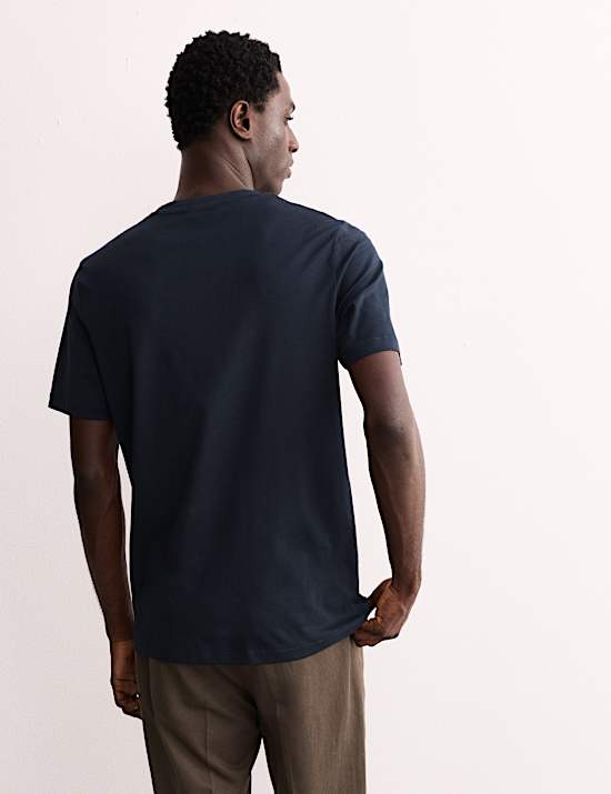 T-Shirt &alpha;&pi;ό 100% &beta;&alpha;&mu;&beta;ά&kappa;&iota;