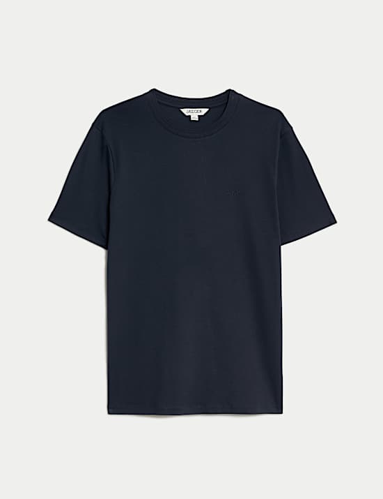 T-Shirt &alpha;&pi;ό 100% &beta;&alpha;&mu;&beta;ά&kappa;&iota;