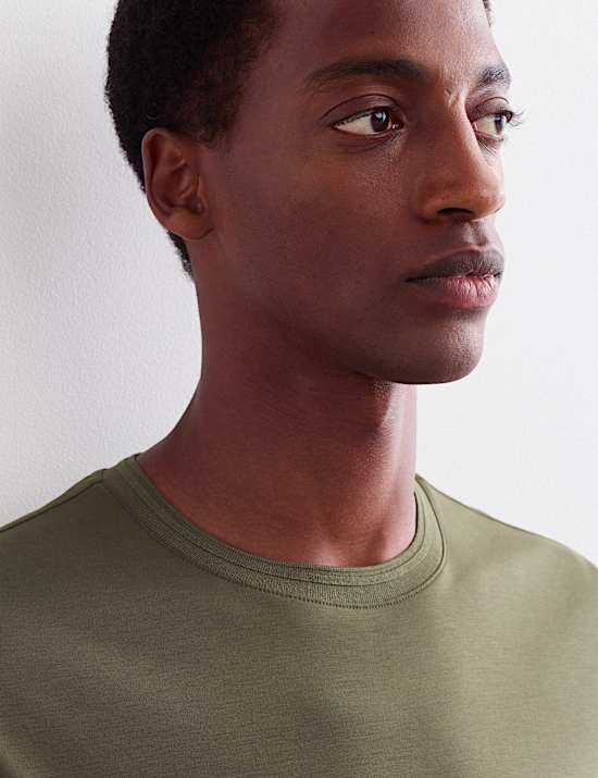 Pure Cotton T-Shirt