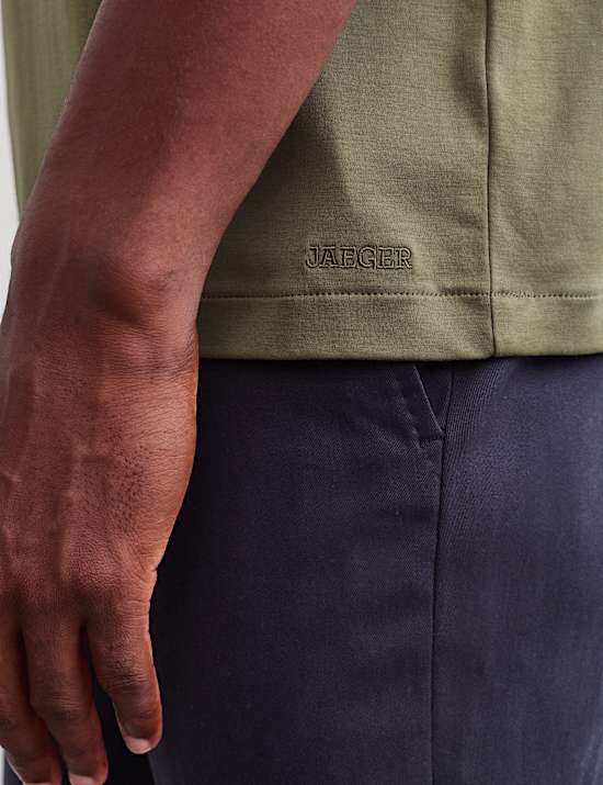 Pure Cotton T-Shirt