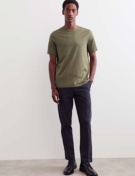 Pure Cotton T-Shirt