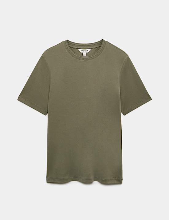 Pure Cotton T-Shirt
