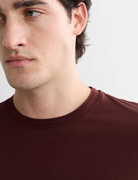 T-shirt 100 % coton