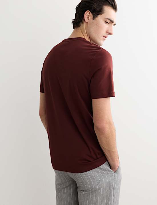 T-shirt 100 % coton