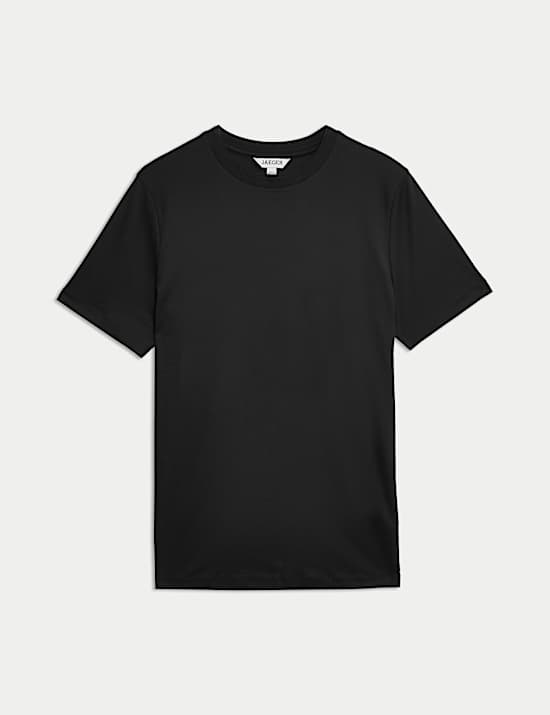 T-Shirt &alpha;&pi;ό 100% &beta;&alpha;&mu;&beta;ά&kappa;&iota;