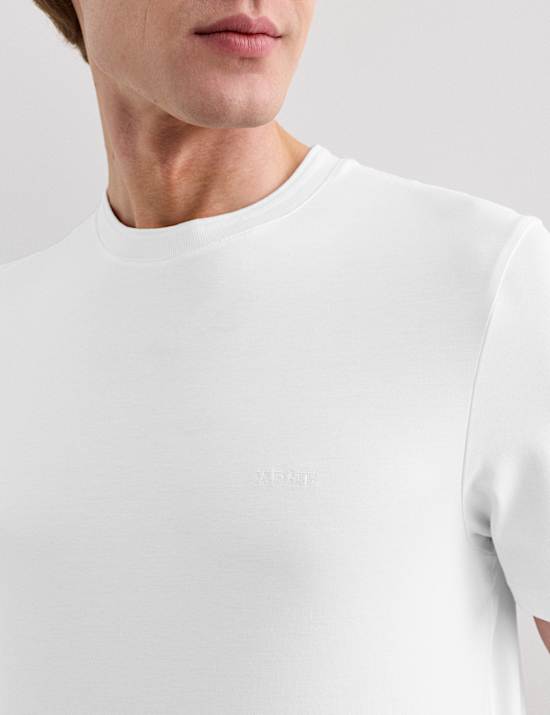 Pure Cotton T-Shirt