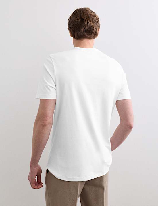 Pure Cotton T-Shirt