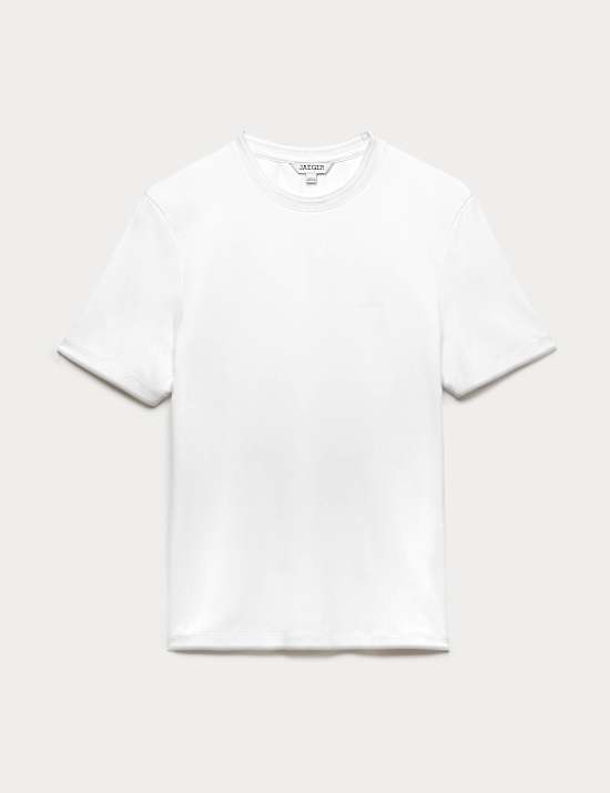 Pure Cotton T-Shirt