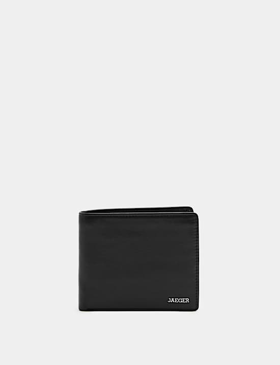 Portefeuille en cuir