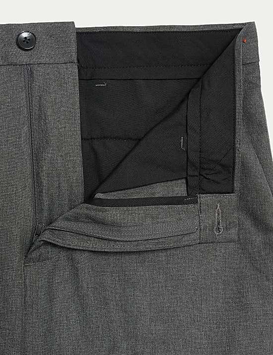 Παντελόνι σε εφαρμοστή γραμμή