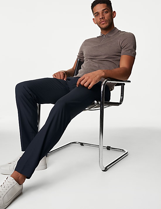 Textured 360 Flex™ Trousers