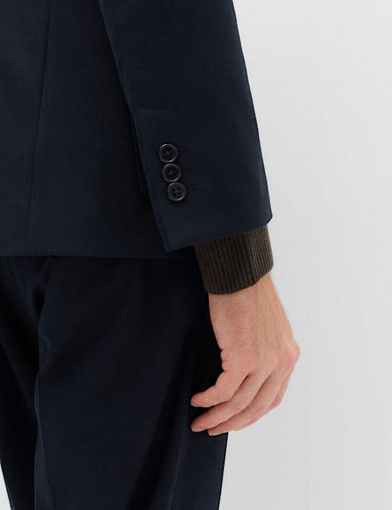 Textured Blazer