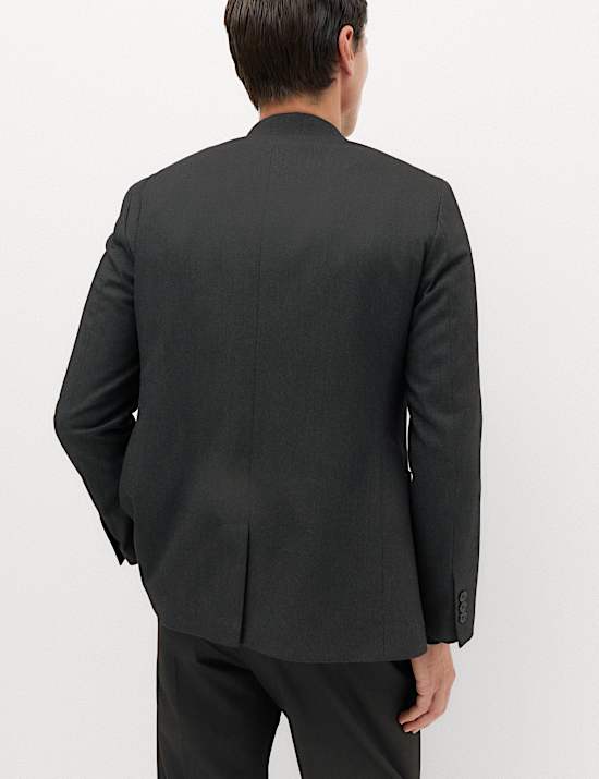Textured Blazer