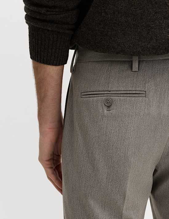 Broek met uitstekende pasvorm