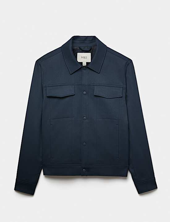 Veste style camionneur coupe standard