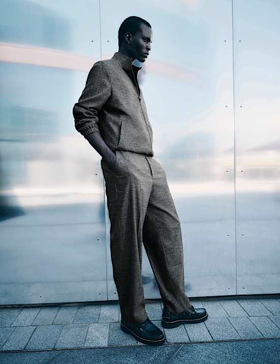 Smart trousers