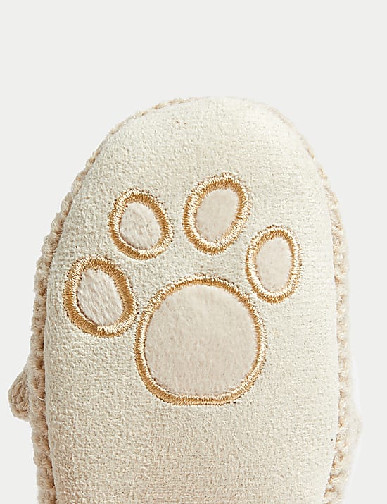Spencer Bear&trade; Booties
