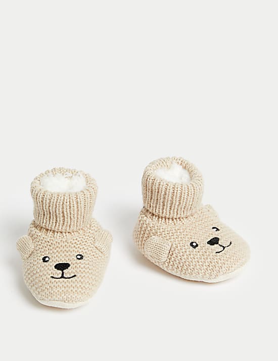 Spencer Bear&trade; Booties