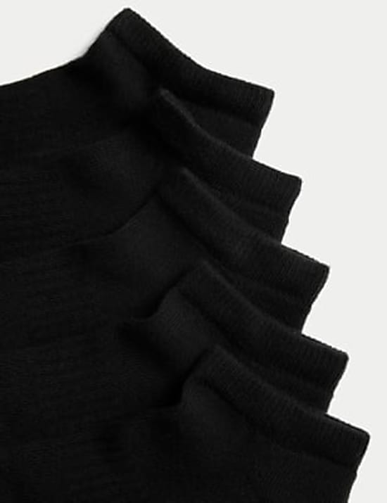 Κάλτσες Trainer Liners™ με ενίσχυση, σετ των 5