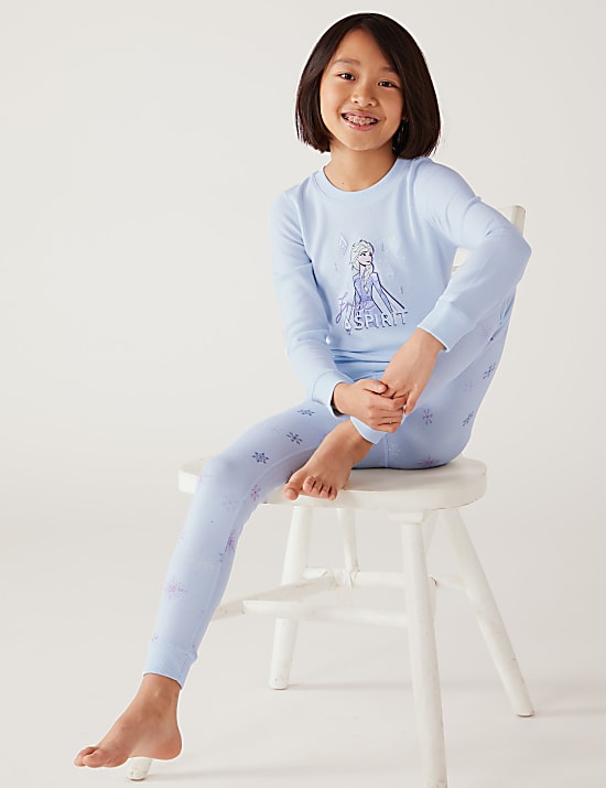 2pc Thermal Cotton Blend Disney Frozen&trade; Set
