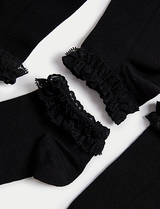 5pk of Frill Trainer Liners™