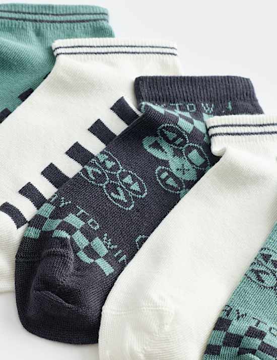 5 Pack Gaming Trainer Liners&trade; (6 Small - 7 Large)