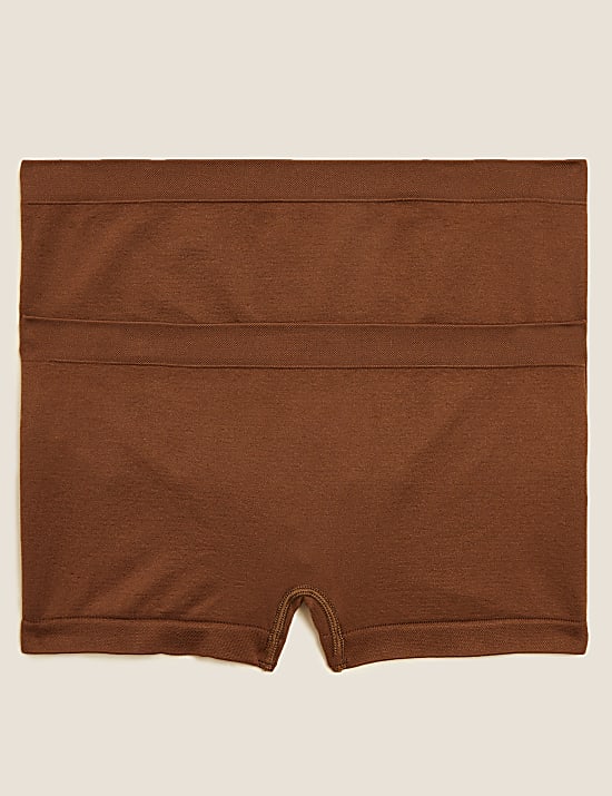 2pk Seamfree Shorts (6-16 Yrs)