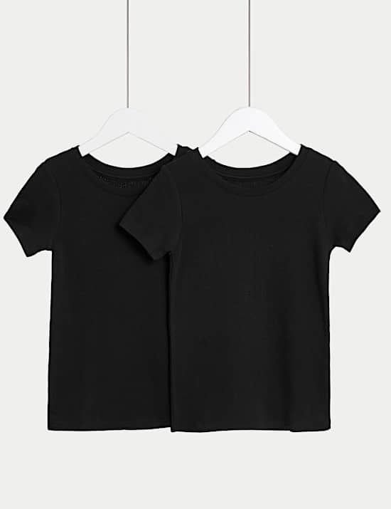 2pk Heatgen™ Thermal Tops (2-14 Yrs)