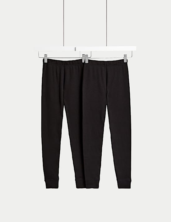 2er-Pack Thermo-Leggings mit Heatgen™ (2–14 Jahre)