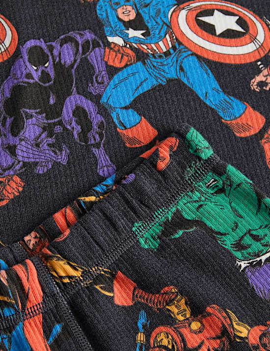 Thermo-Set mit Avengers™ Motiv (2–12 J.)