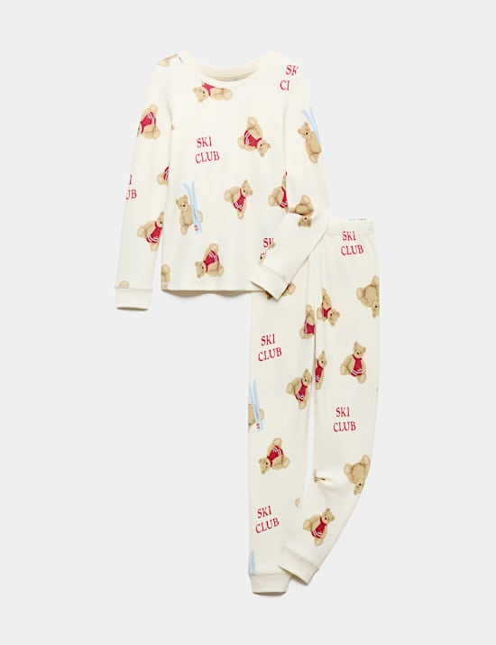 Spencer Bear Thermal Set