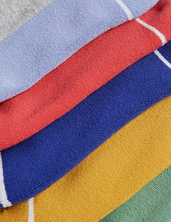 5pk Cotton Rich Trainer Liners&trade; (6 Small -7 Large)