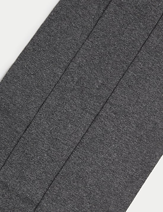 3pk Cotton School Tights (2-16 Yrs)