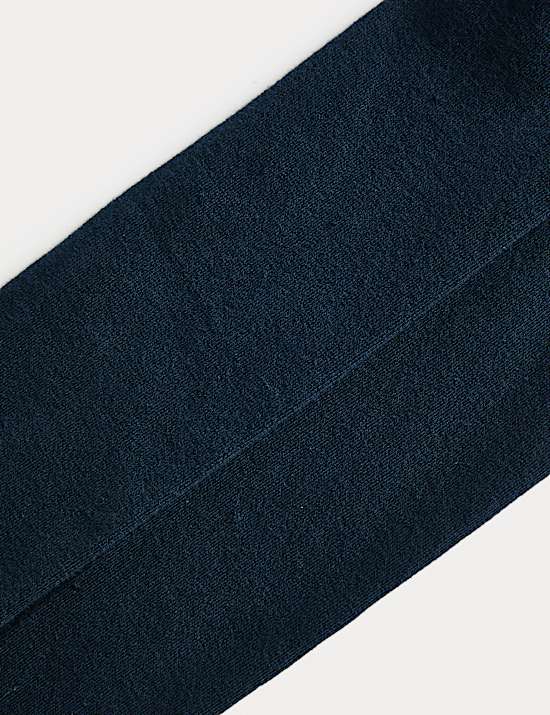 Lot de 2 paires de collants en coton parfaits pour l’école (du 2 au 16 ans)