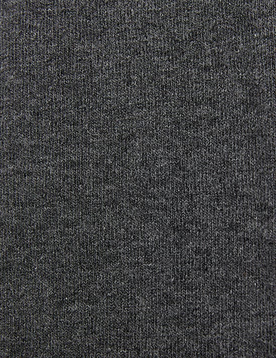 2pk Cotton Rich Thermal Tights (4-14 Yrs)