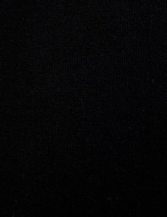 2pk Cotton Blend Thermal Tights (4-14 Yrs)