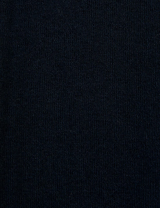 Lot de 2 paires de collants thermiques en coton (du 4 au 14 ans)