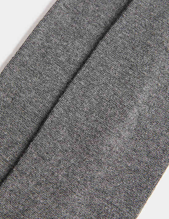 Lot de 2 paires de collants en coton parfaits pour l&rsquo;&eacute;cole (du 2 au 16 ans)