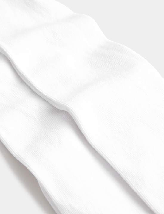 2 Pack Cotton Rich School Tights (2-16 Yrs)