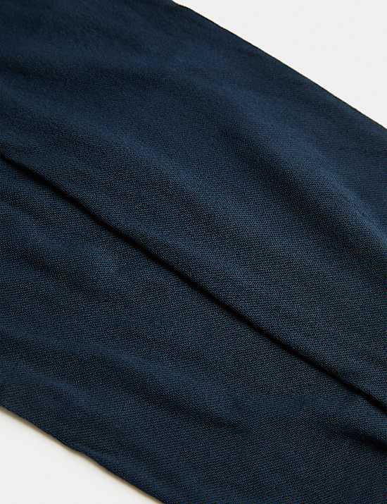 Lot de 5 paires de collants opaques 60 deniers (du 6 au 16 ans)