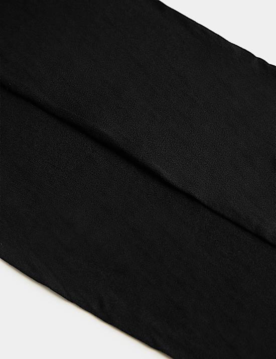 5 Pack 60 Denier Opaque Tights (6-16 Yrs)