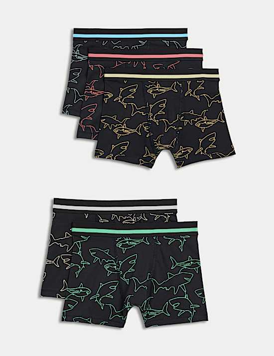 Slips, boxers, maillots de corps