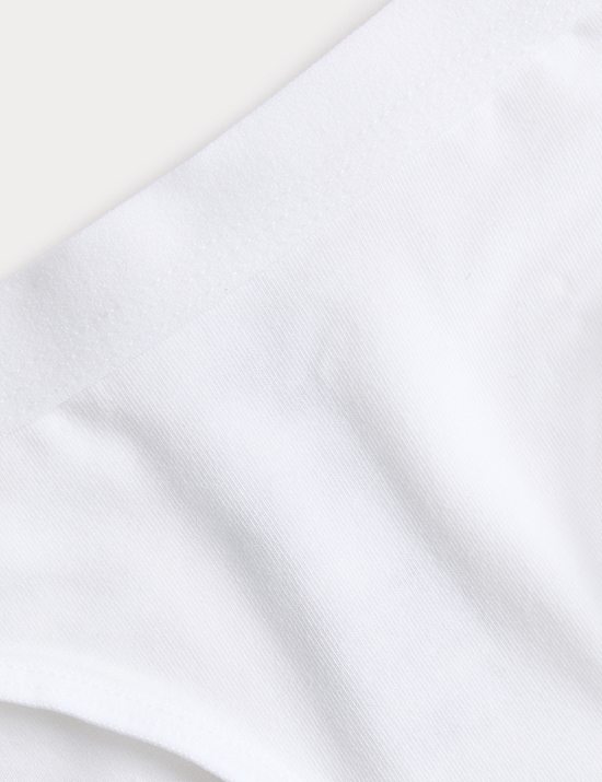 Lot de 3 culottes en coton extensible (du 6 au 16 ans)